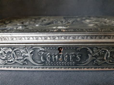 teniers metal box|42 results for teniers box .